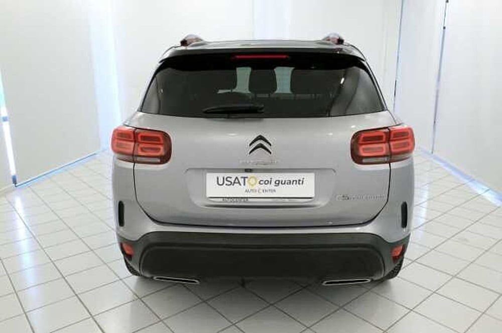 Citroen C5 Aircross usata a Mantova (7)