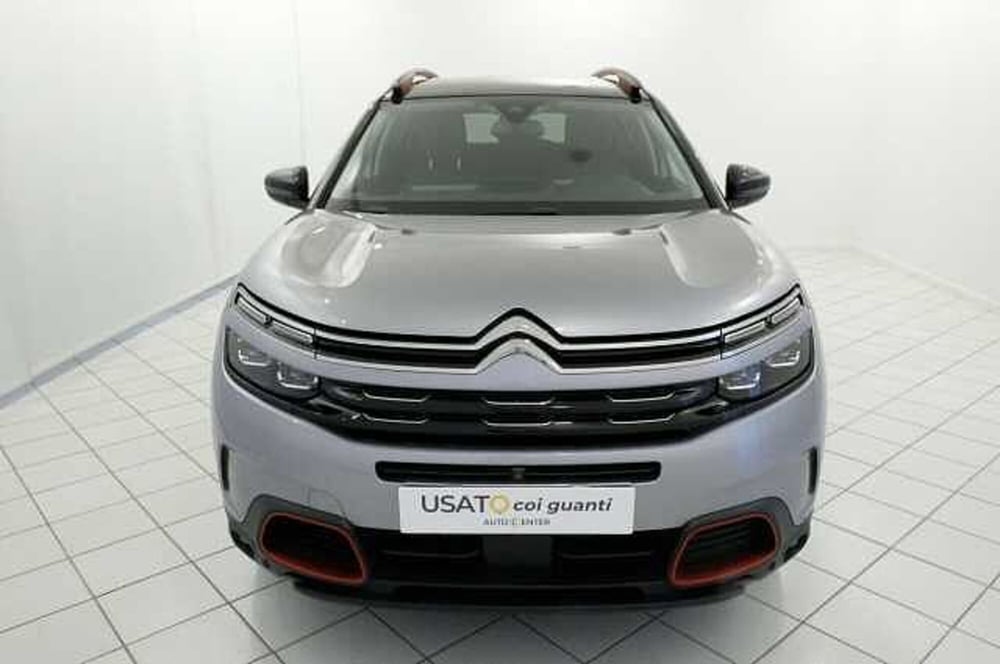 Citroen C5 Aircross usata a Mantova (8)