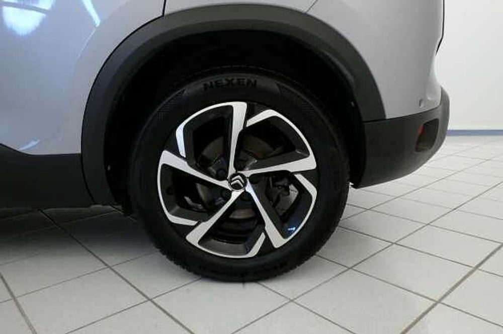 Citroen C5 Aircross usata a Mantova (9)