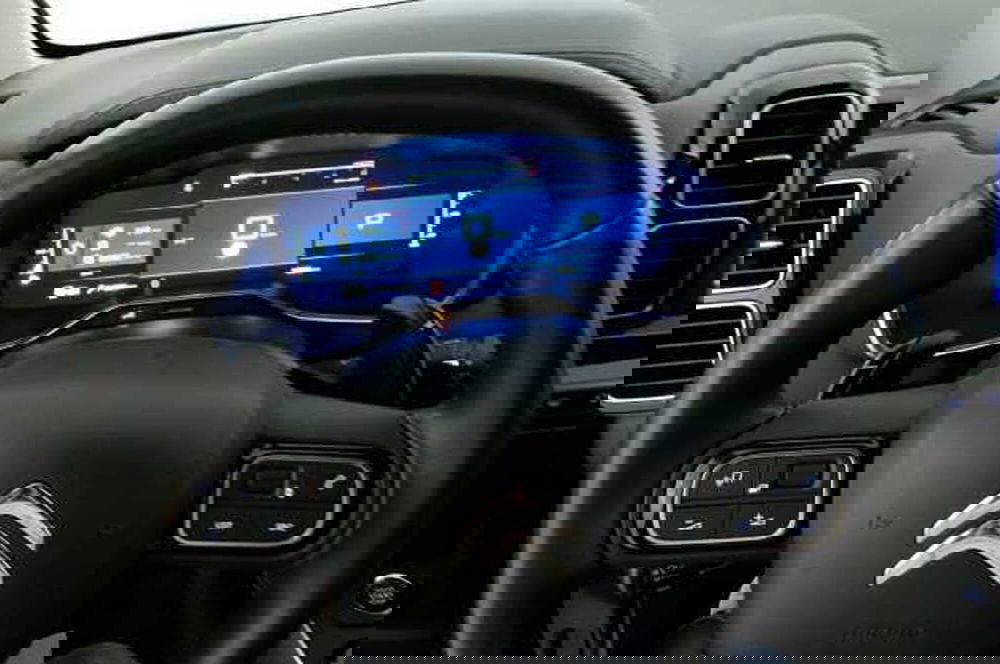 Citroen C5 Aircross usata a Mantova (12)