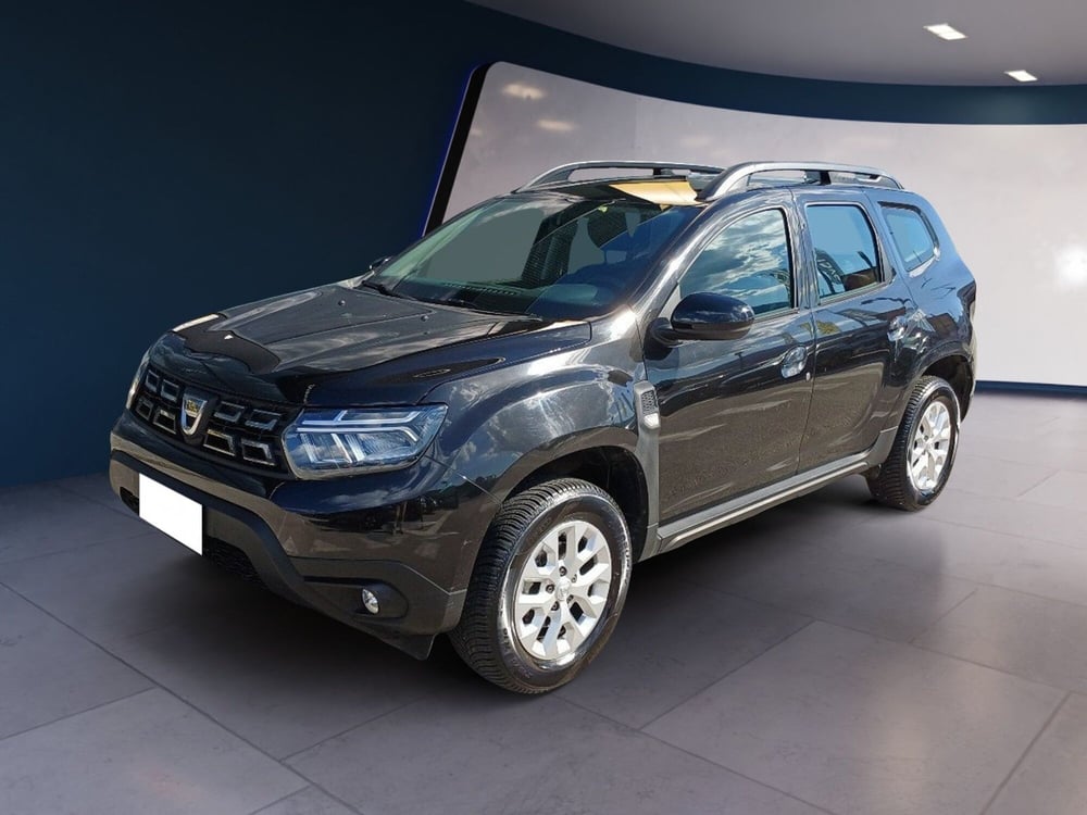 Dacia Duster usata a Frosinone