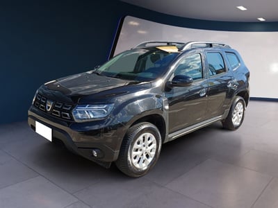 Dacia Duster 1.0 TCe 100 CV ECO-G 4x2 Comfort del 2021 usata a Ceccano
