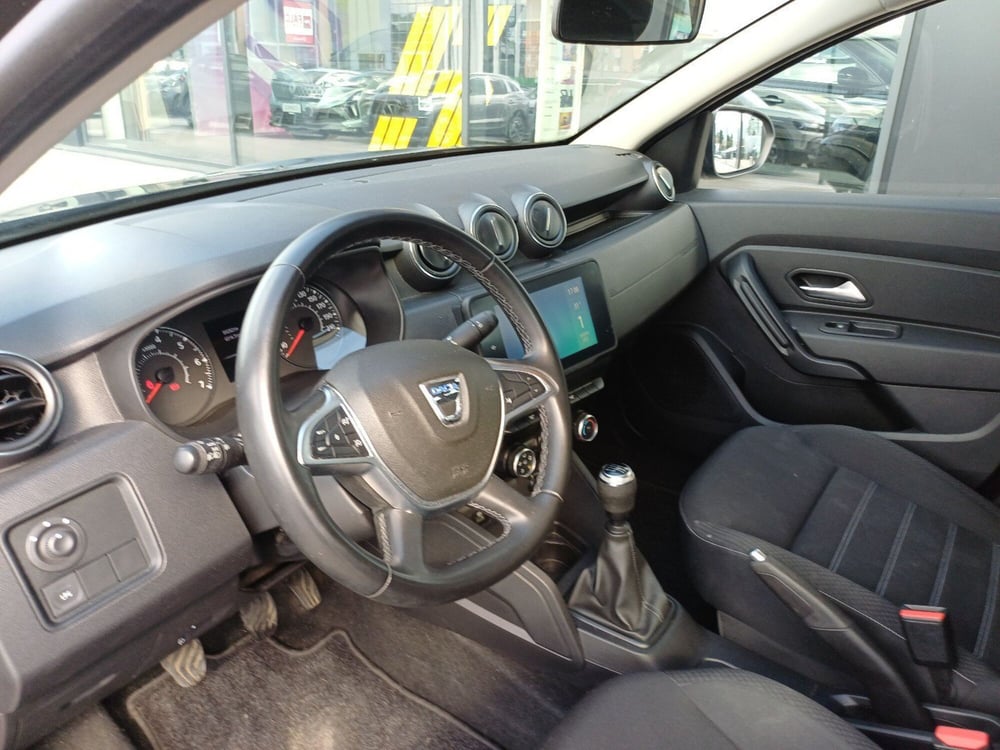 Dacia Duster usata a Frosinone (10)