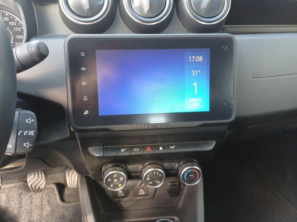 Dacia Duster usata a Frosinone (12)