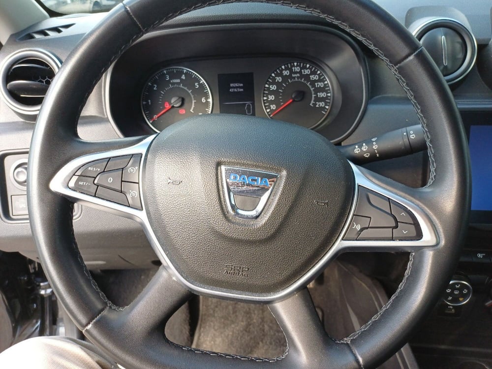 Dacia Duster usata a Frosinone (13)