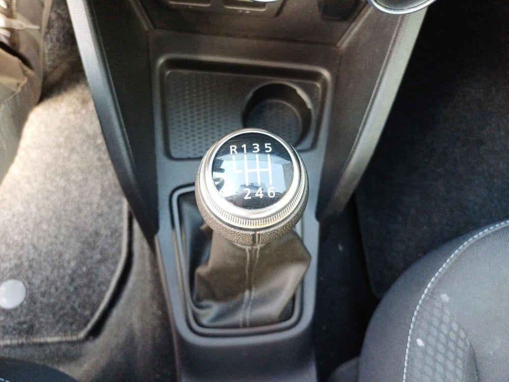Dacia Duster usata a Frosinone (14)