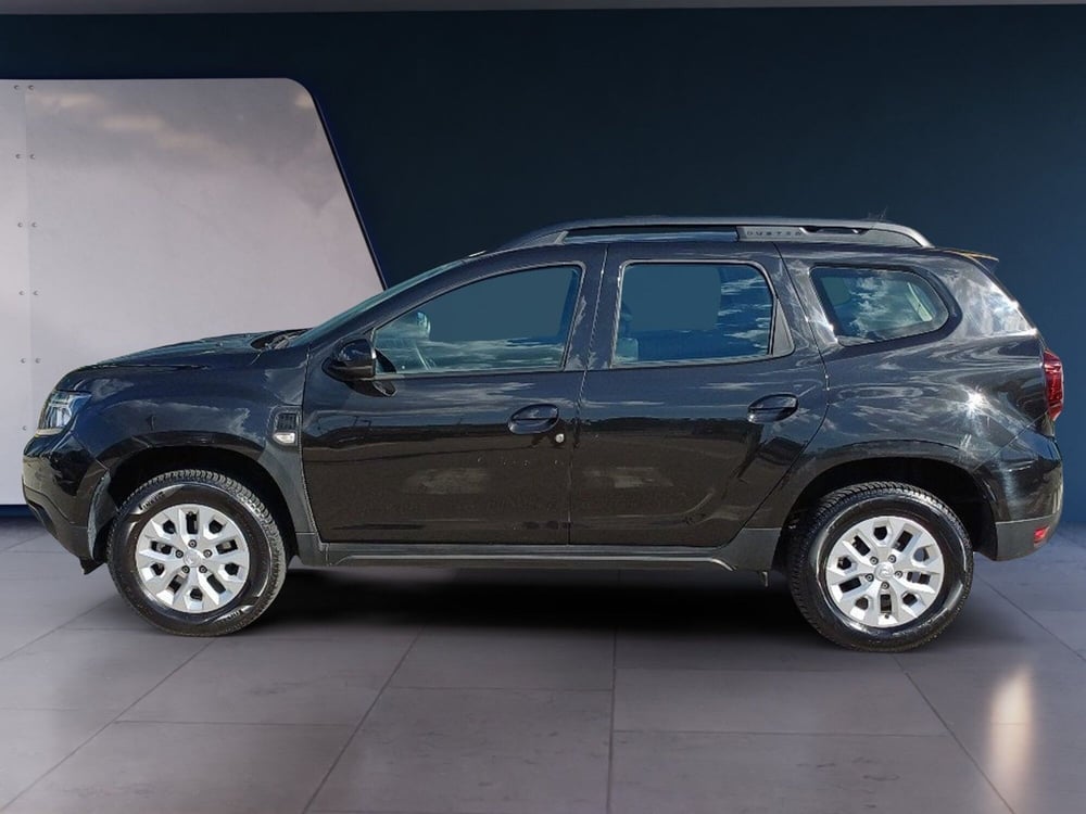 Dacia Duster usata a Frosinone (2)