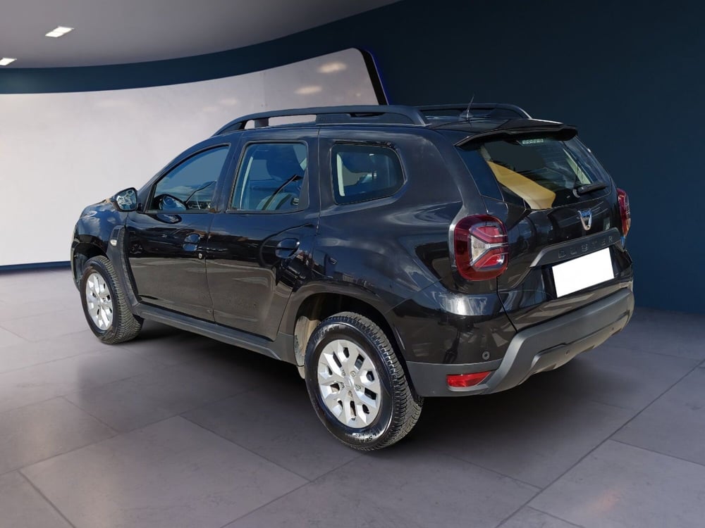Dacia Duster usata a Frosinone (3)