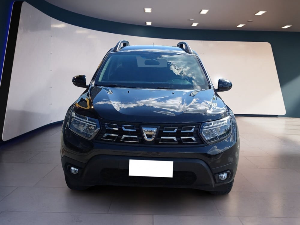 Dacia Duster usata a Frosinone (5)