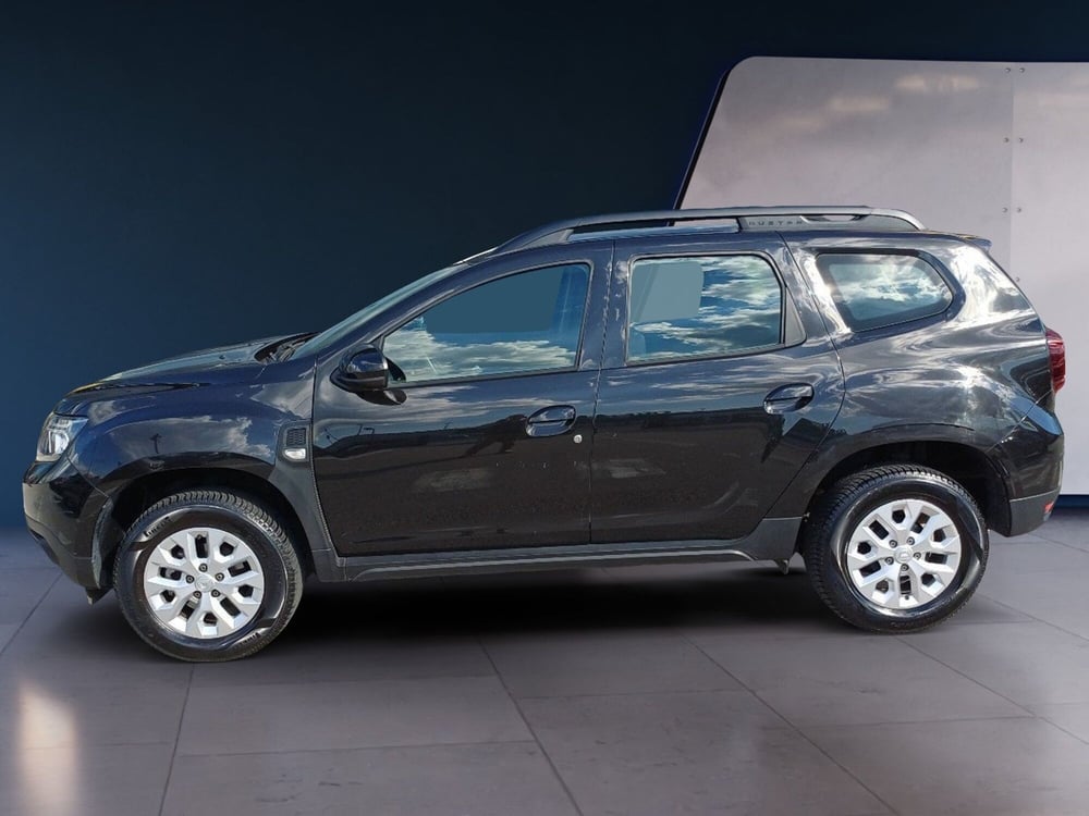 Dacia Duster usata a Frosinone (7)