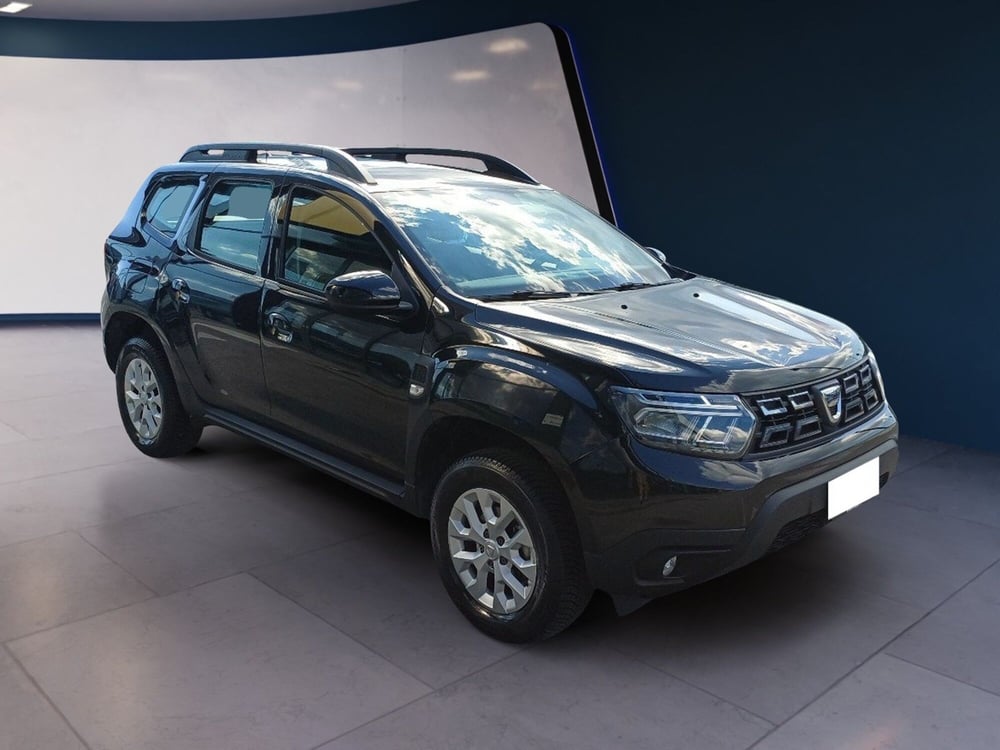 Dacia Duster usata a Frosinone (8)