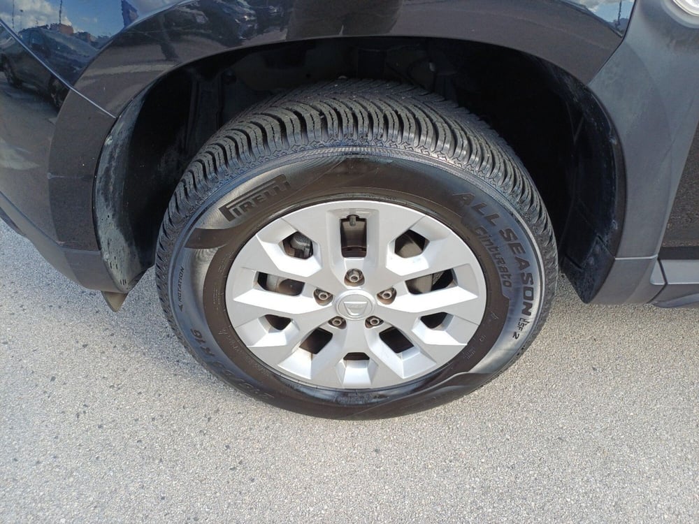 Dacia Duster usata a Frosinone (9)