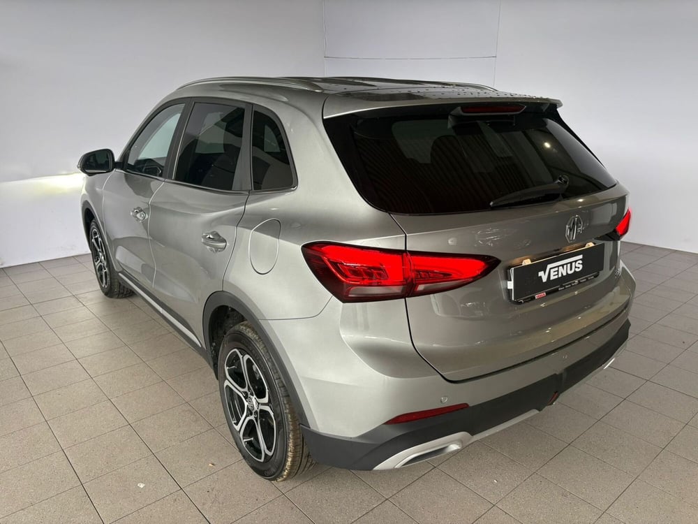 Mg ZS nuova a Monza e Brianza (4)