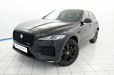 Jaguar F-Pace 2.0 D 163 CV AWD aut. R-Dynamic S del 2024 usata a Castel d&#039;Ario
