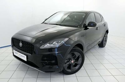 Jaguar E-Pace 2.0D I4 163 CV R-Dynamic S del 2021 usata a Castel d&#039;Ario