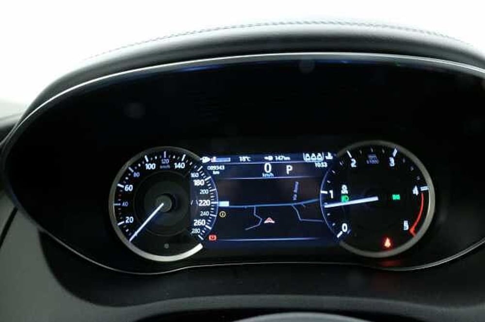 Jaguar E-Pace usata a Mantova (14)