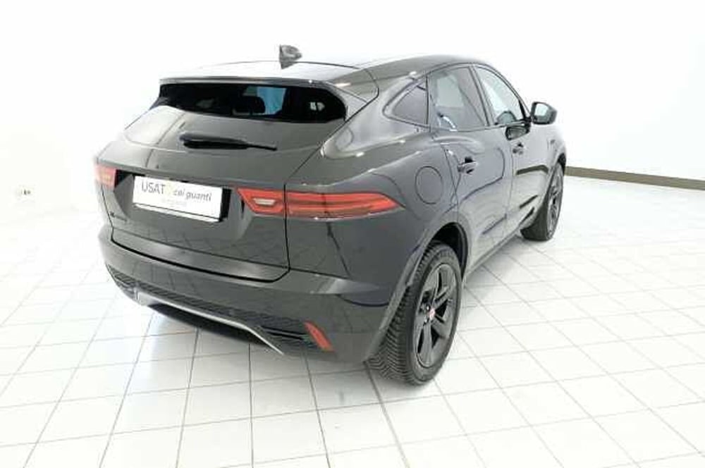 Jaguar E-Pace usata a Mantova (2)