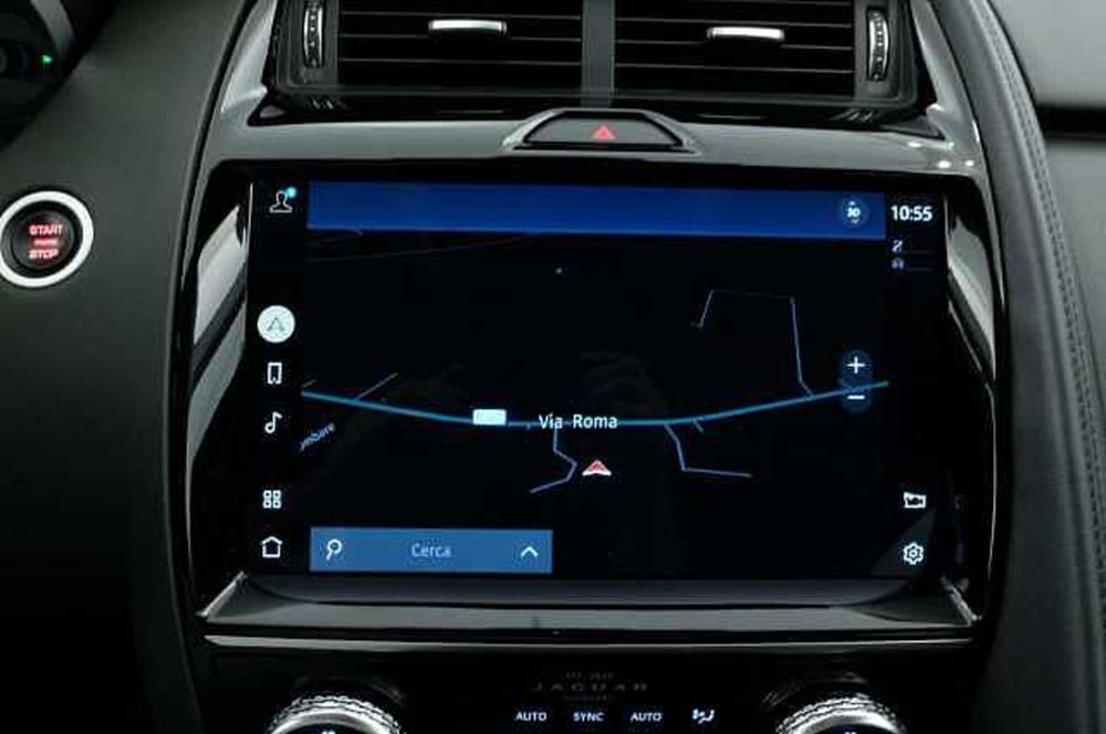 Jaguar E-Pace usata a Mantova (20)