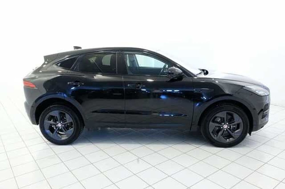Jaguar E-Pace usata a Mantova (6)
