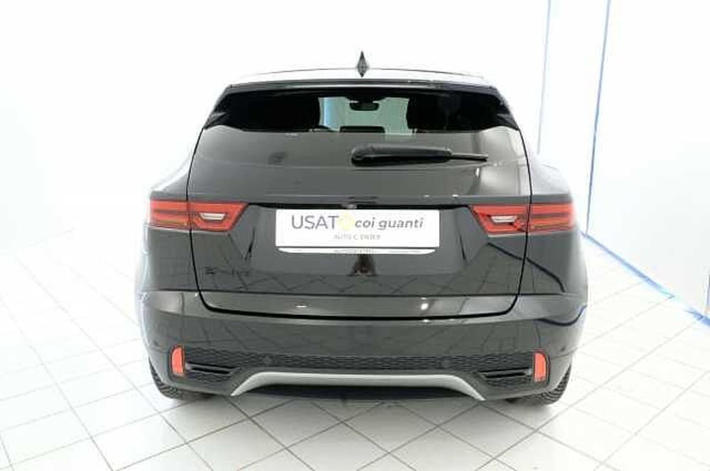 Jaguar E-Pace usata a Mantova (7)
