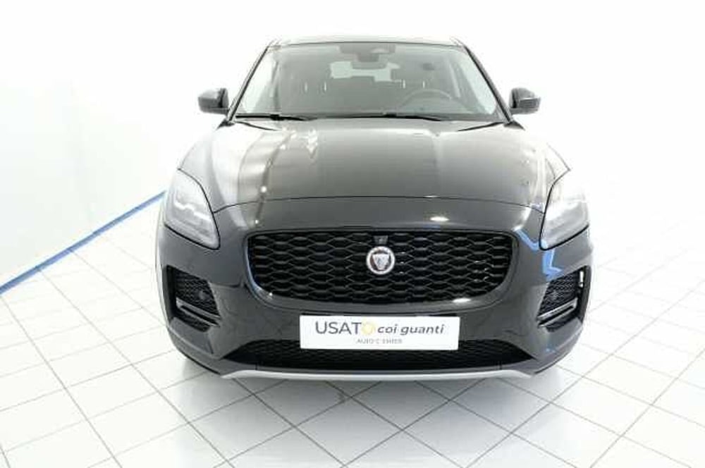 Jaguar E-Pace usata a Mantova (8)