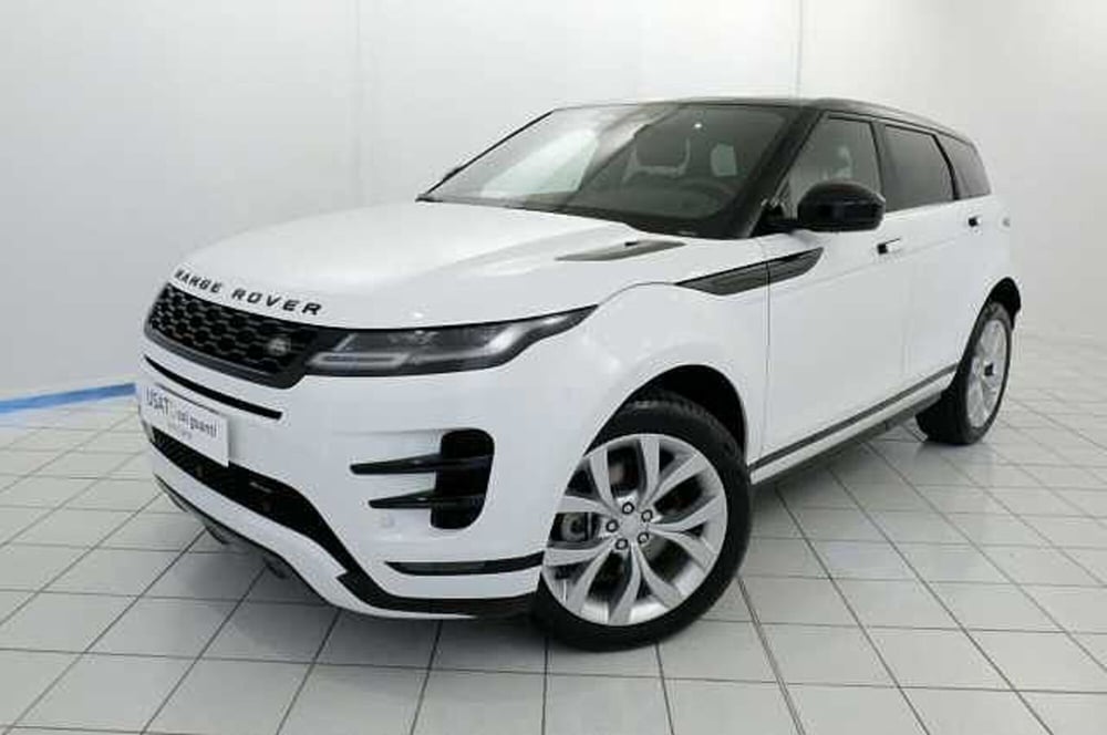 Land Rover Range Rover Evoque usata a Mantova