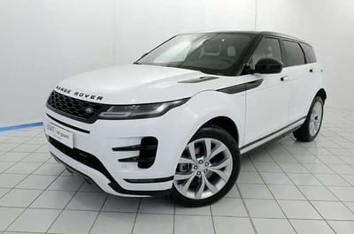 Land Rover Range Rover Evoque 2.0 I4 249 CV AWD Auto R-Dynamic del 2023 usata a Castel d&#039;Ario