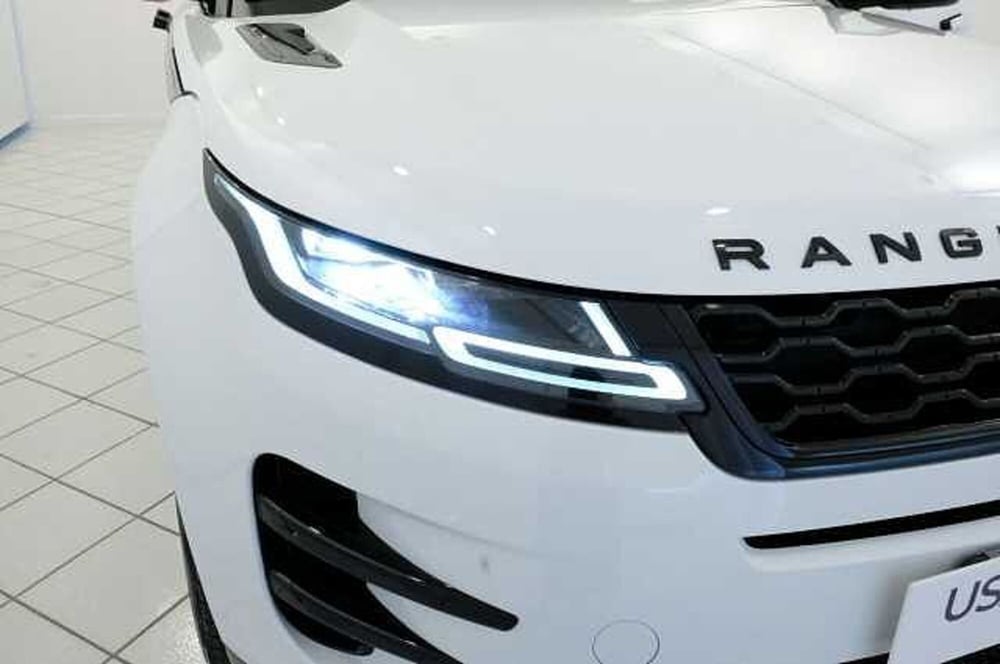 Land Rover Range Rover Evoque usata a Mantova (12)