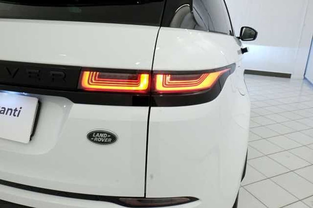 Land Rover Range Rover Evoque usata a Mantova (13)