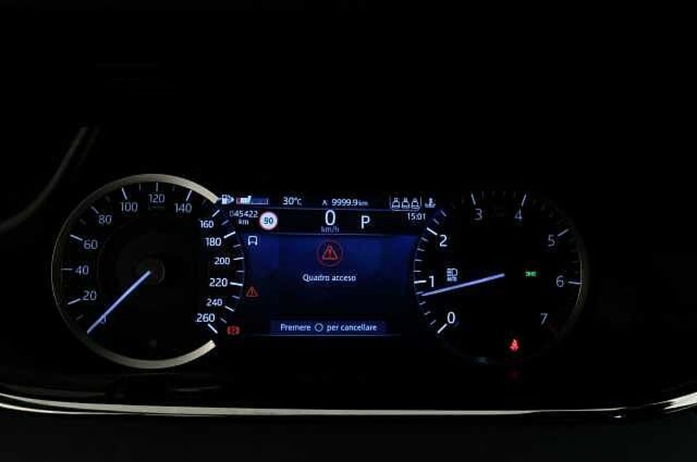 Land Rover Range Rover Evoque usata a Mantova (14)
