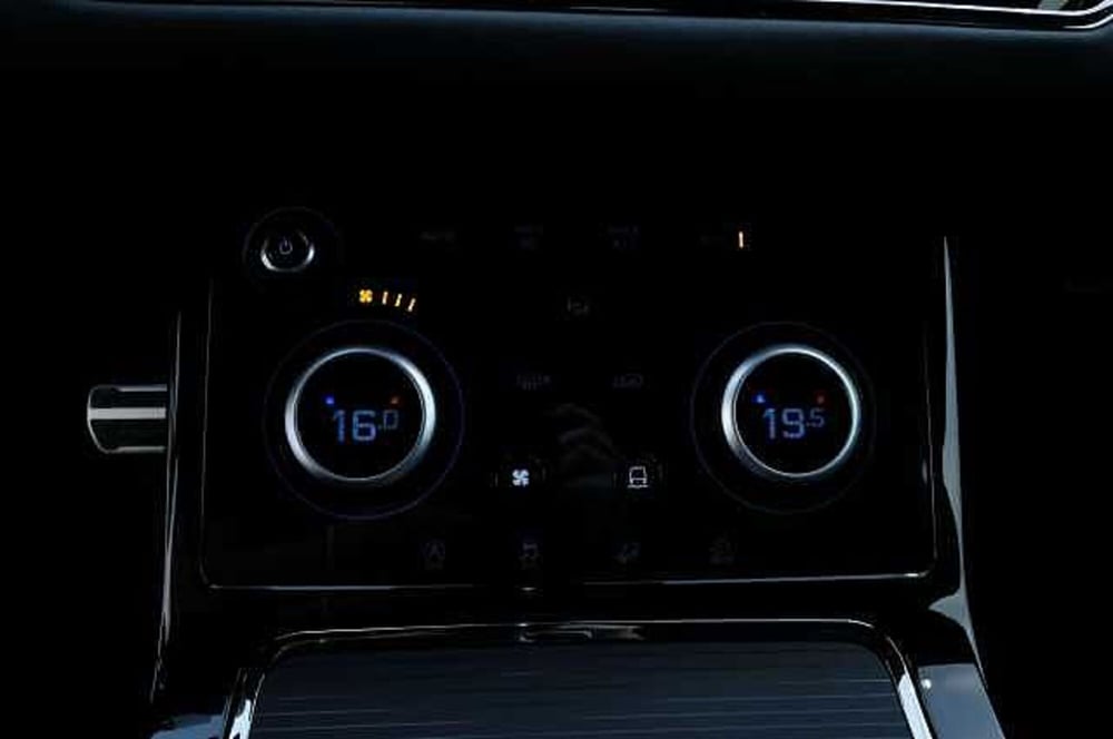 Land Rover Range Rover Evoque usata a Mantova (16)