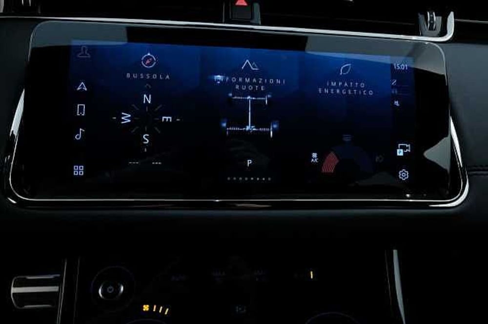 Land Rover Range Rover Evoque usata a Mantova (17)