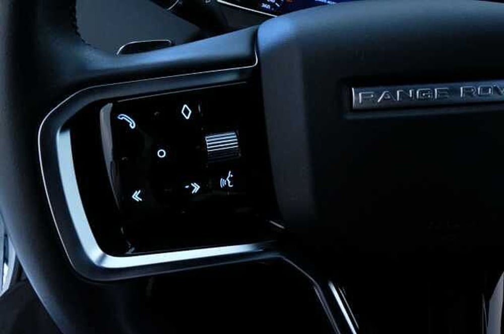 Land Rover Range Rover Evoque usata a Mantova (18)
