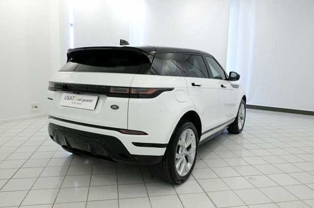 Land Rover Range Rover Evoque usata a Mantova (2)
