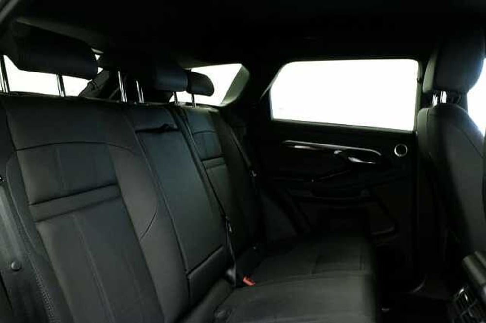 Land Rover Range Rover Evoque usata a Mantova (4)