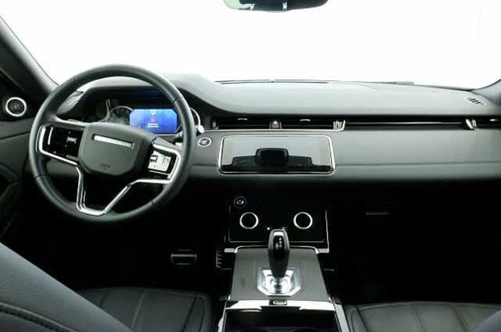 Land Rover Range Rover Evoque usata a Mantova (5)