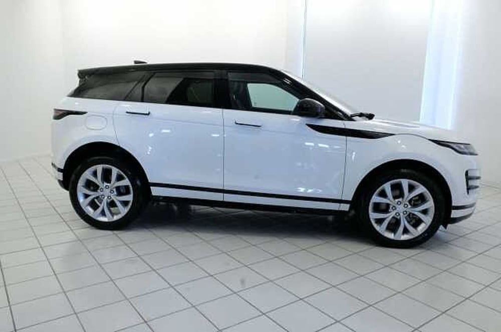 Land Rover Range Rover Evoque usata a Mantova (6)