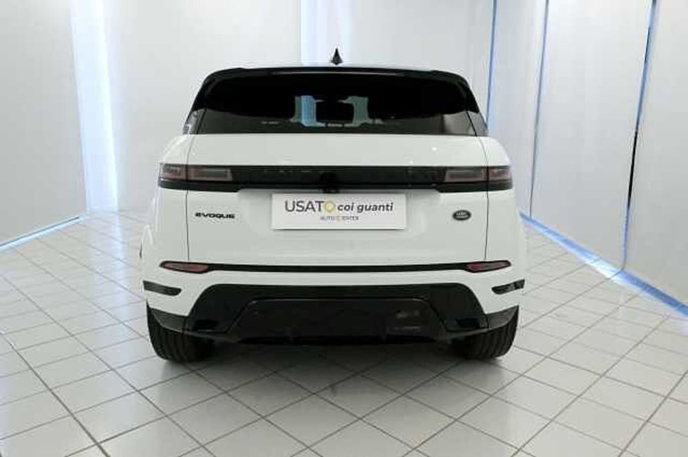 Land Rover Range Rover Evoque usata a Mantova (7)
