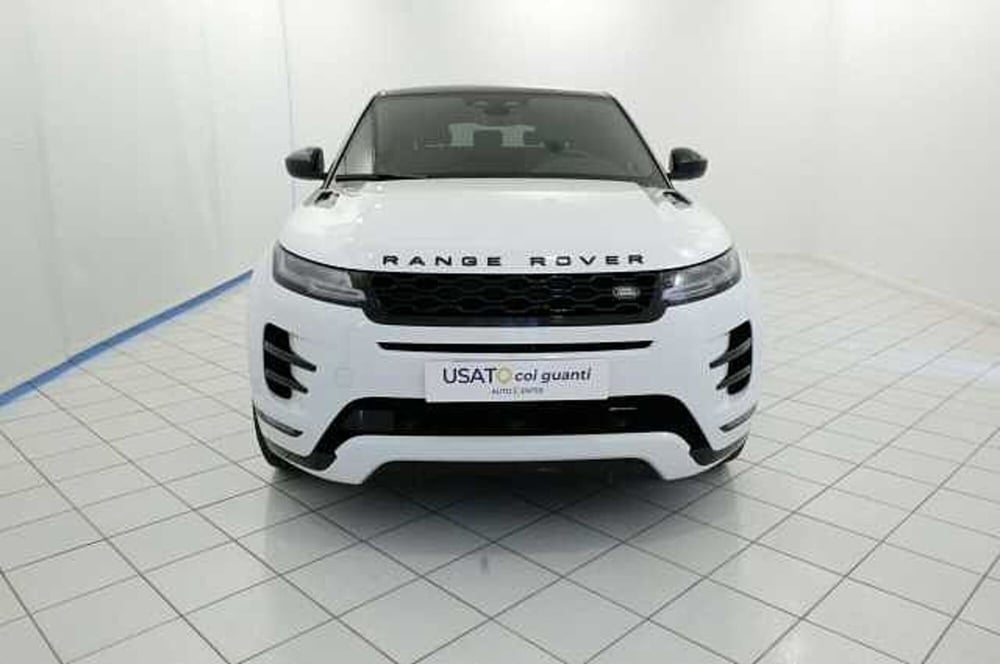 Land Rover Range Rover Evoque usata a Mantova (8)