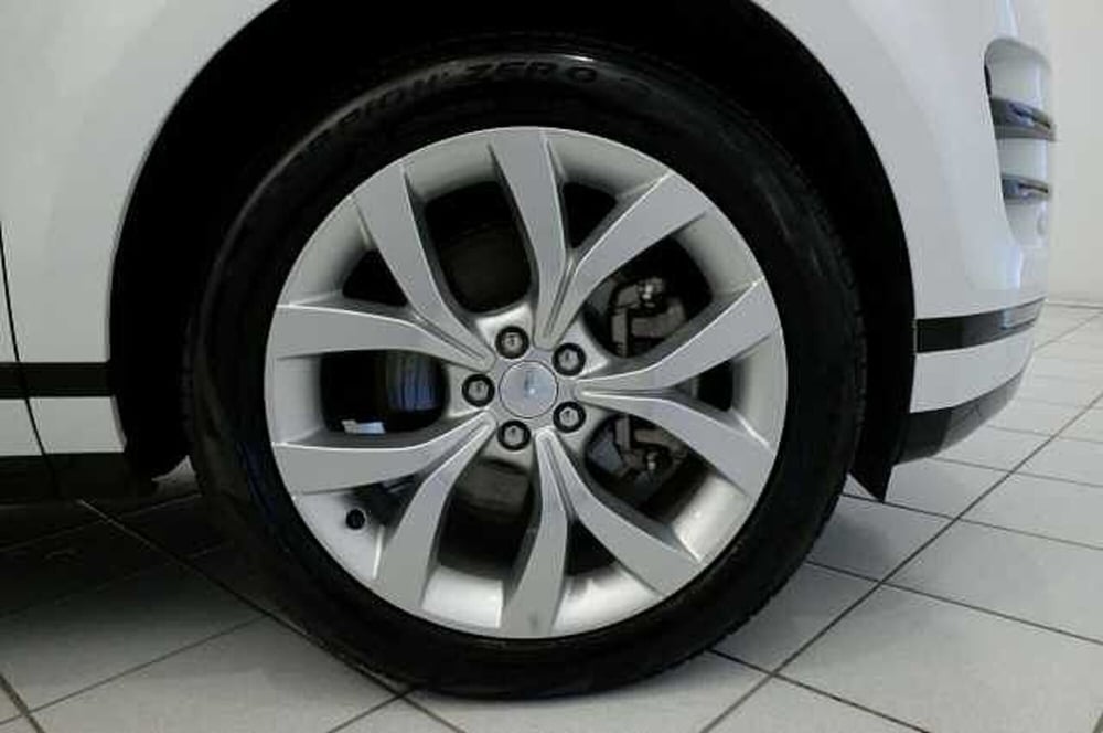 Land Rover Range Rover Evoque usata a Mantova (9)