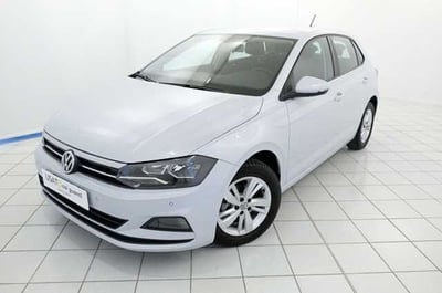 Volkswagen Polo 1.0 EVO 80 CV 5p. Comfortline BlueMotion Technology del 2019 usata a Castel d&#039;Ario
