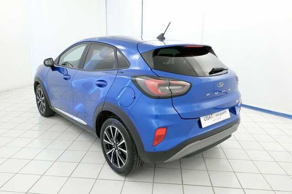 Ford Puma usata a Mantova (10)