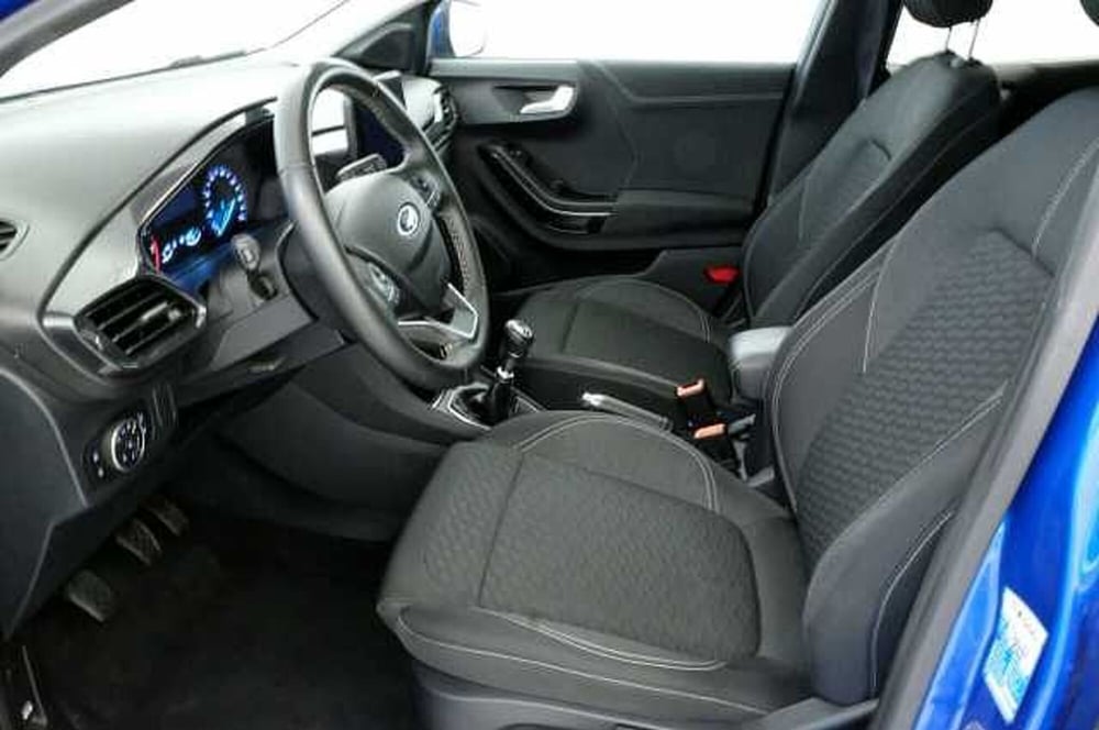 Ford Puma usata a Mantova (12)