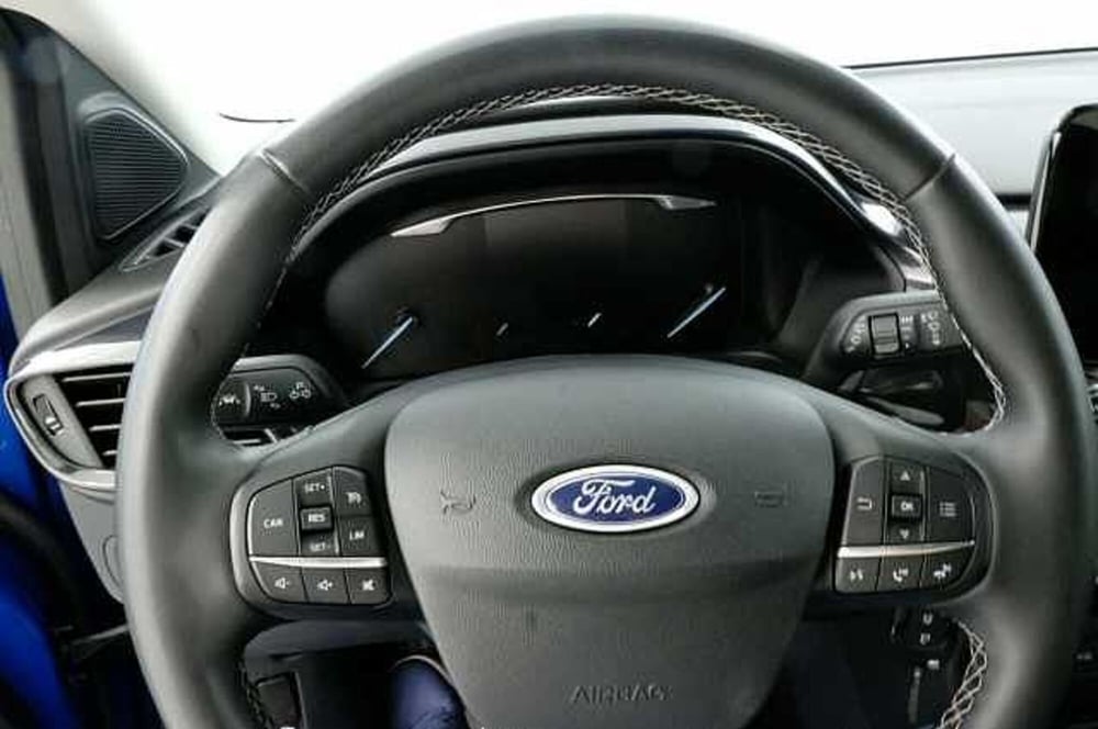 Ford Puma usata a Mantova (15)