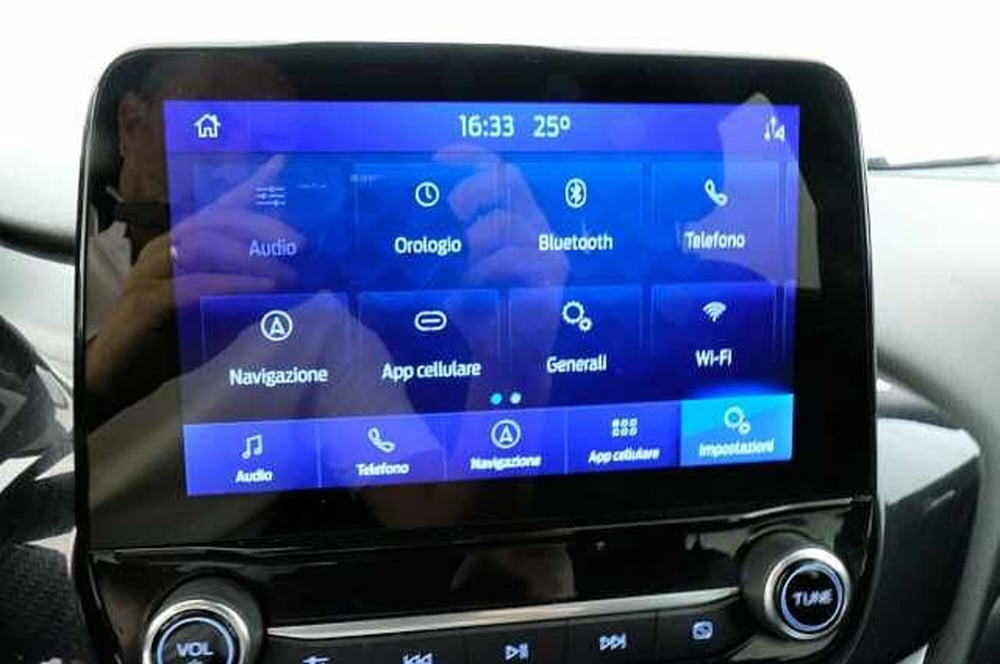 Ford Puma usata a Mantova (18)