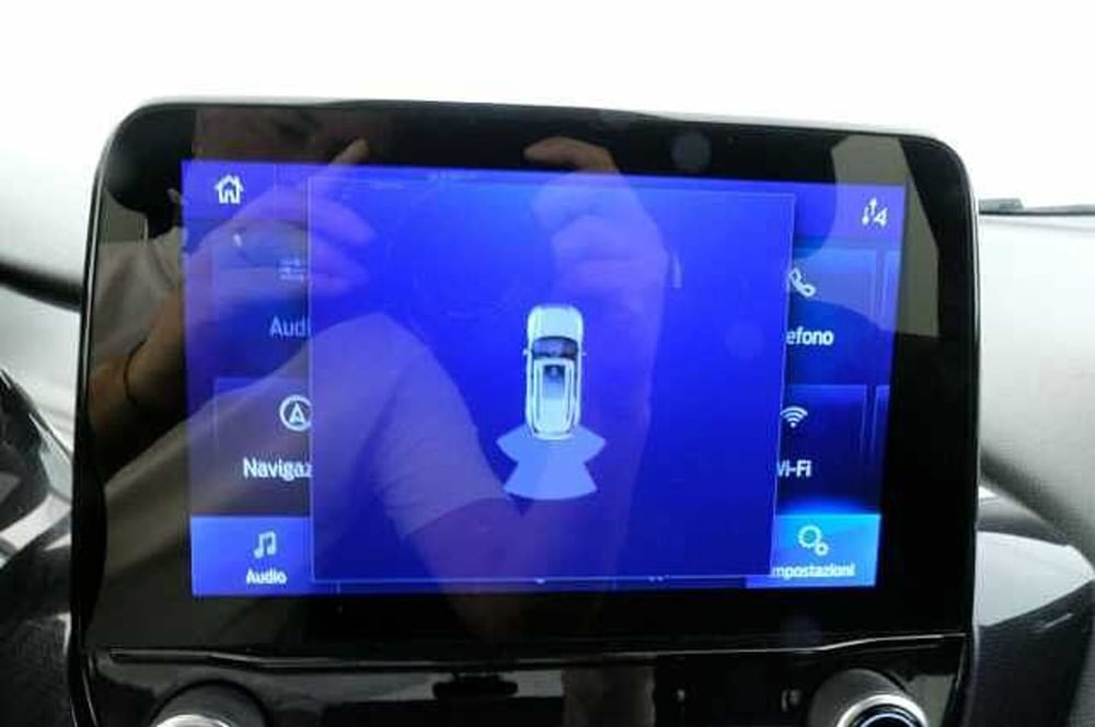 Ford Puma usata a Mantova (19)
