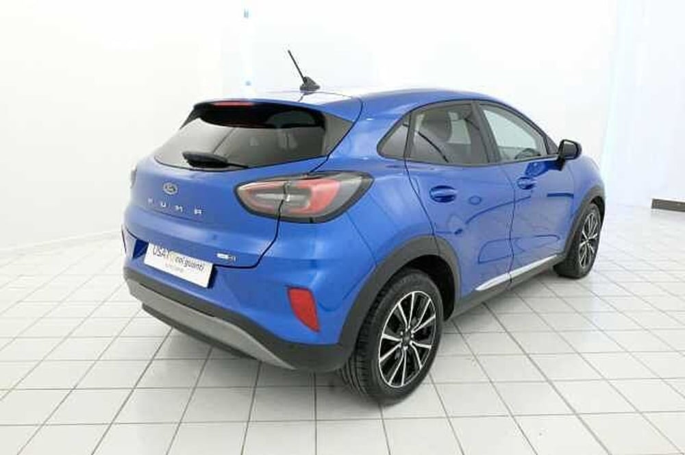 Ford Puma usata a Mantova (2)