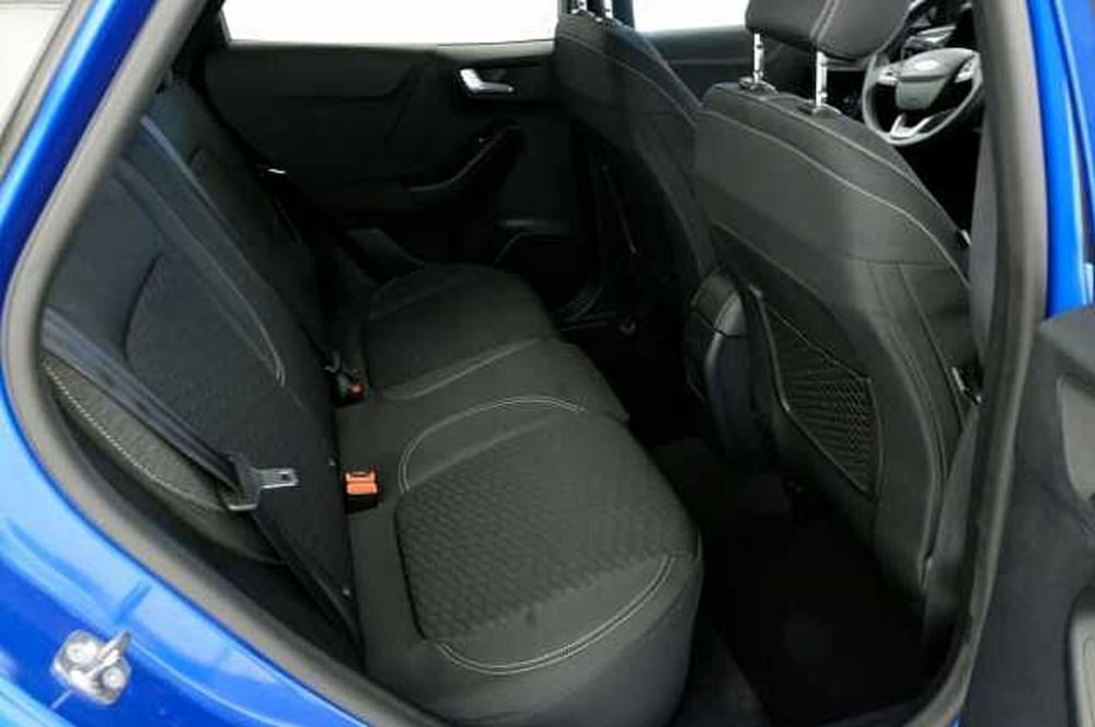 Ford Puma usata a Mantova (4)