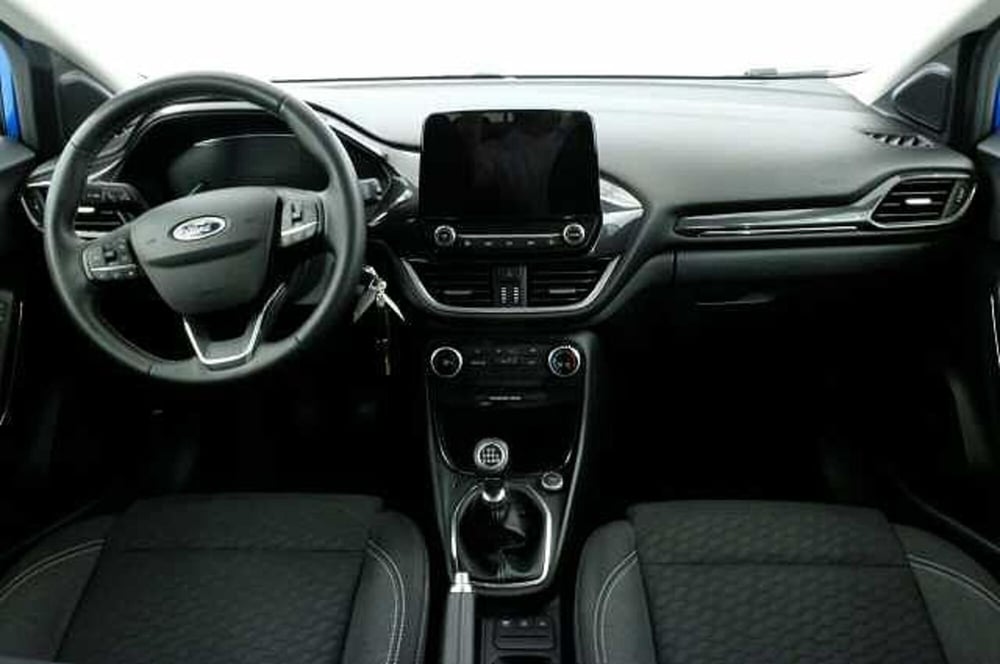 Ford Puma usata a Mantova (5)