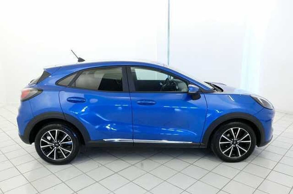 Ford Puma usata a Mantova (6)